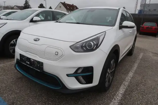 Kia Niro Silber e-Niro