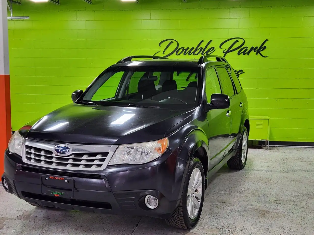2011 Subaru Forester