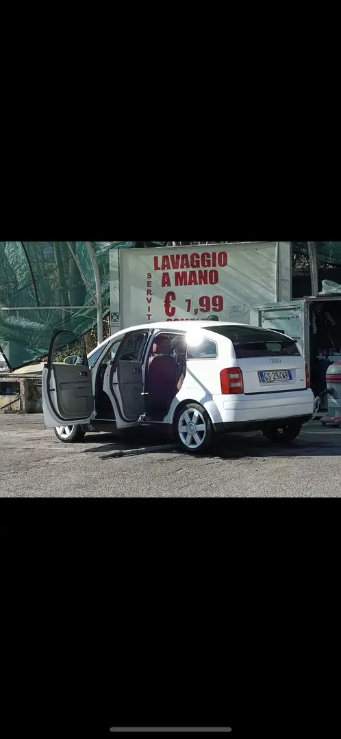 Audi A2 1.4 Top GPL - 2