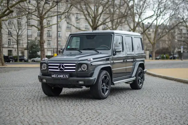 Mercedes-Benz G 55 AMG 55 AMG *Designo*