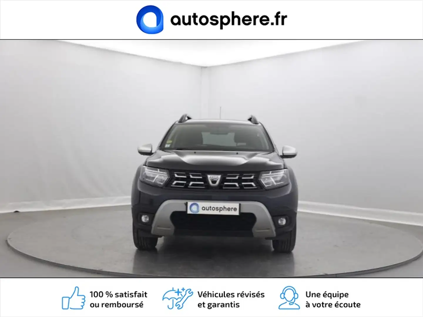 Dacia Duster 1.5 Blue dCi 115ch Prestige + 4x2 - 2