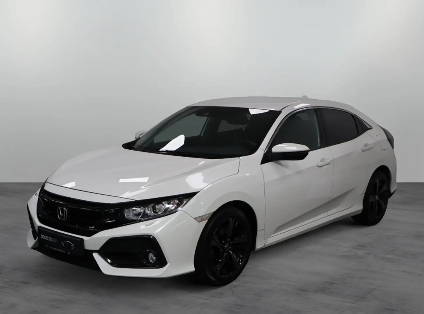 Honda Civic 1.0 i-VTEC Elegance Wit - 1