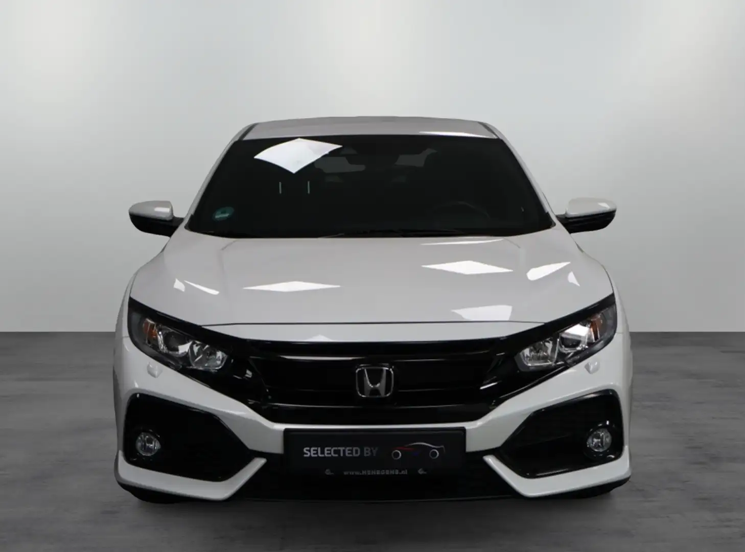 Honda Civic 1.0 i-VTEC Elegance Wit - 2