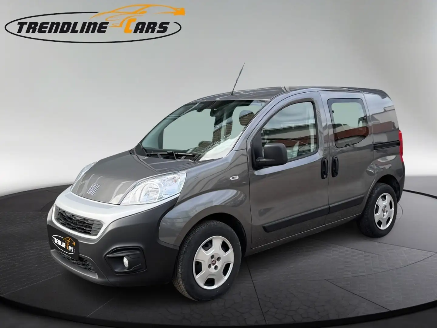 Fiat Fiorino 1.3 M-Jet SX Grau - 1