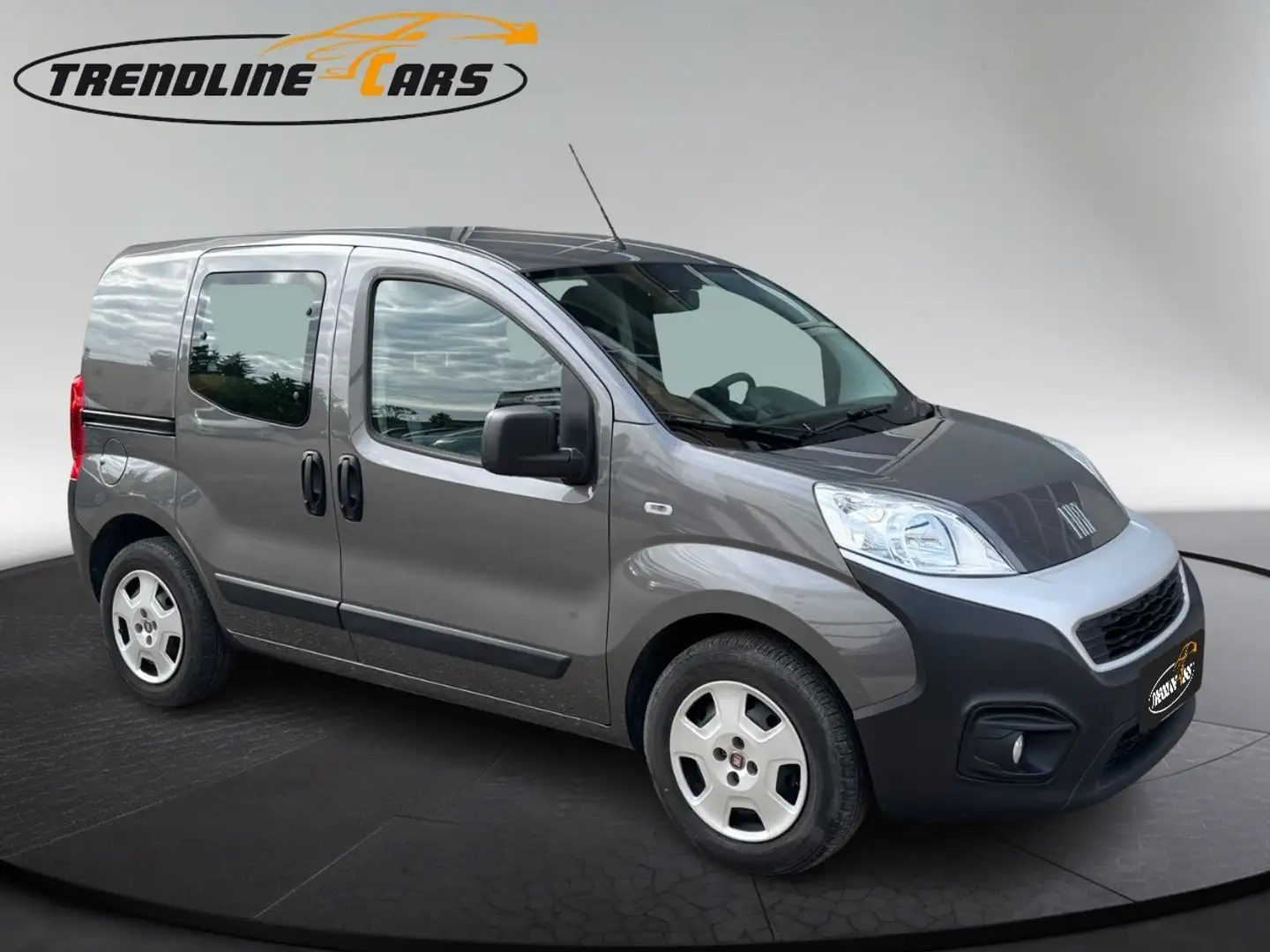 Fiat Fiorino 1.3 M-Jet SX Grau - 2