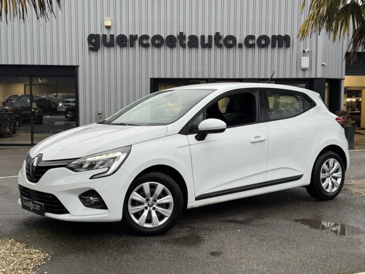 Renault Clio 1.5 BLUE DCI 85CH AIR NAV