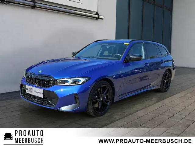 BMW M340i xDrive  HEADUP/ADAPTIVLED/PANO/KEYLESS/H&K