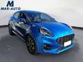Ford Puma Puma 1.0 EcoBoost Hybrid 125 CV S&S ST-Line Blu/Azzurro - thumbnail 4