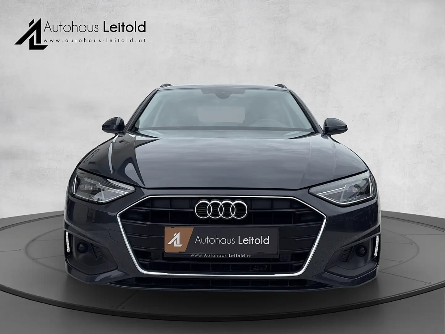 Audi A4 Avant 35 TDI S-tronic AHK SPORTSITZE LED NAVI P... Grau - 2