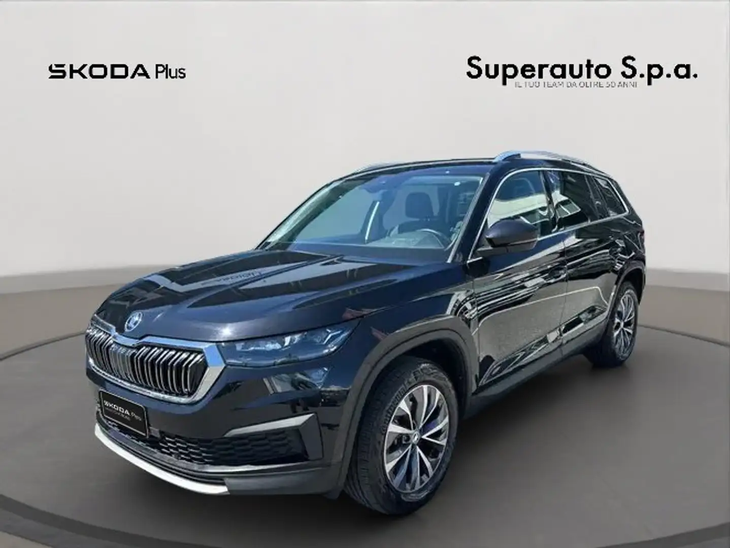 Skoda Kodiaq Kodiaq 1.5 TSI ACT DSG 7 posti Style Nero - 1