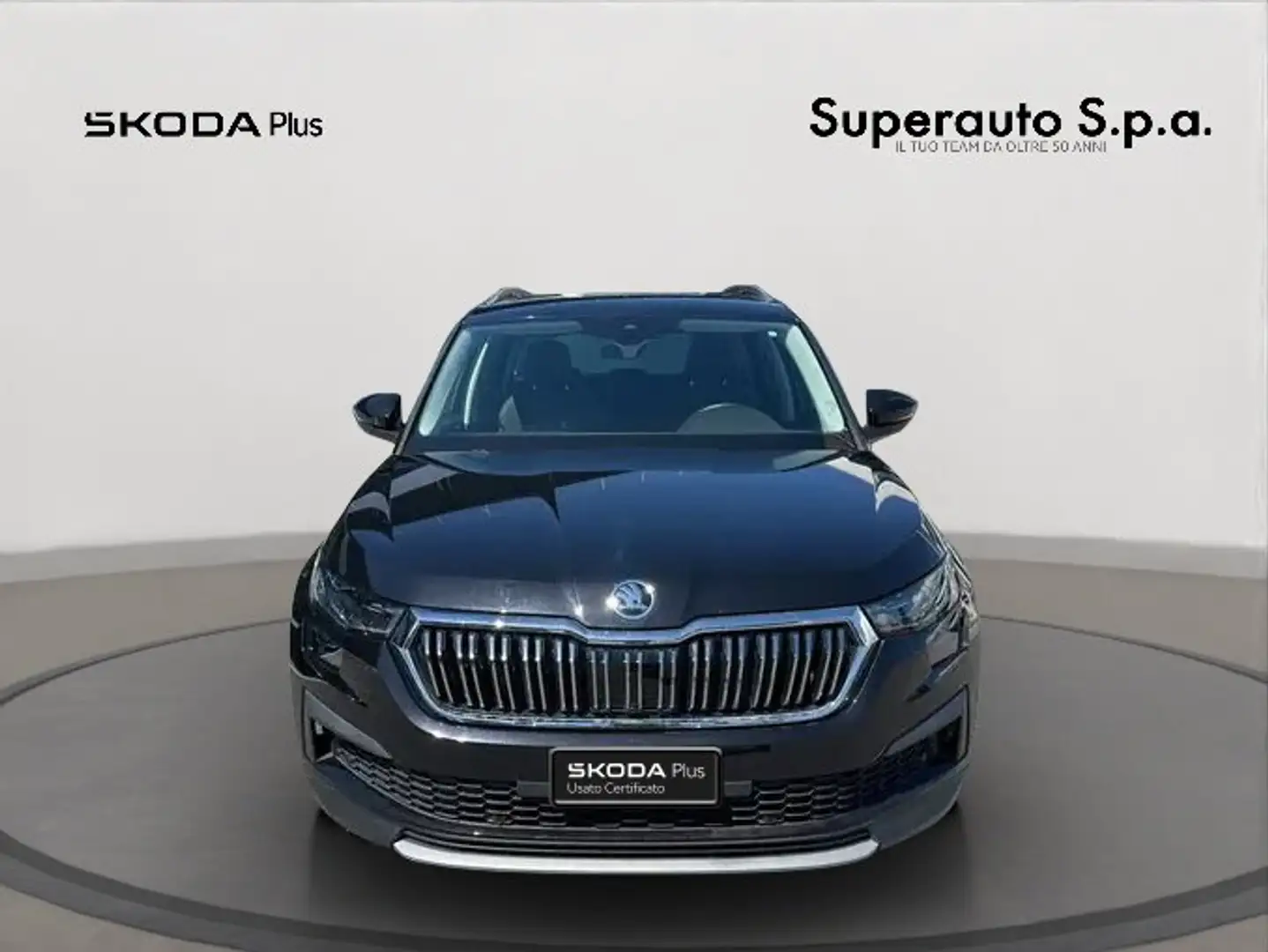 Skoda Kodiaq Kodiaq 1.5 TSI ACT DSG 7 posti Style Nero - 2