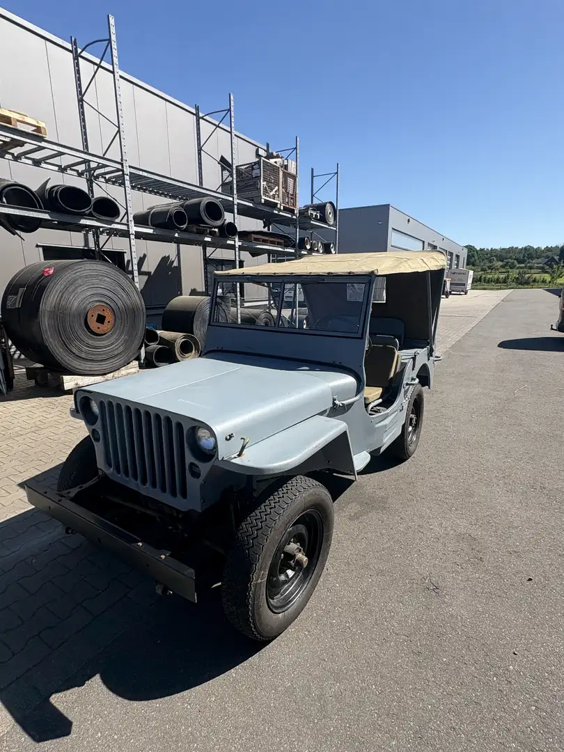 Jeep Willys - 2