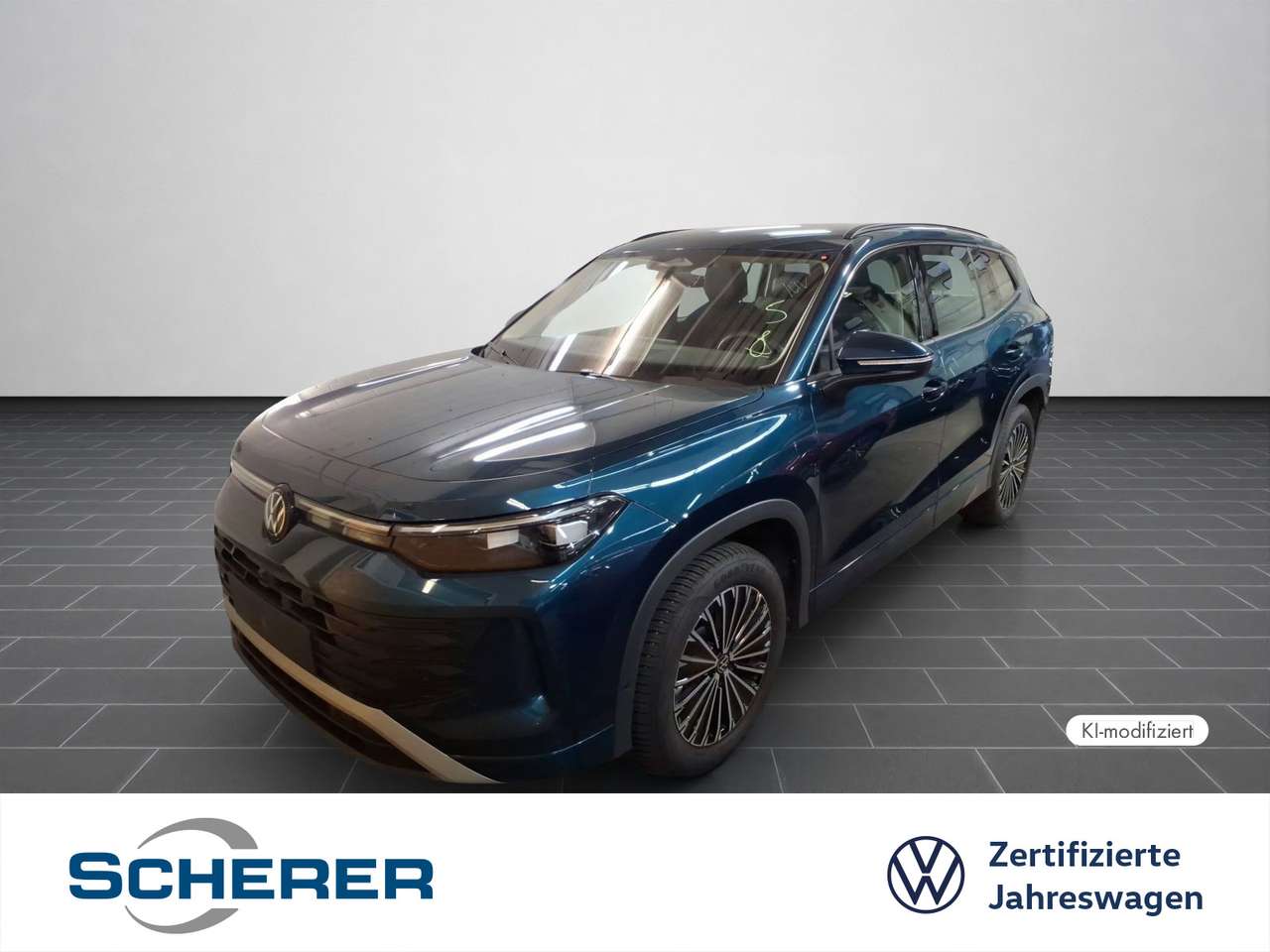 Volkswagen Tayron 2026