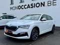 Skoda Scala 1.0TSi GPS CARPLAY SG CHAUFF LED CLIM CAMERA Blanc - thumbnail 4