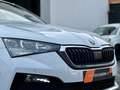 Skoda Scala 1.0TSi GPS CARPLAY SG CHAUFF LED CLIM CAMERA Blanc - thumbnail 3