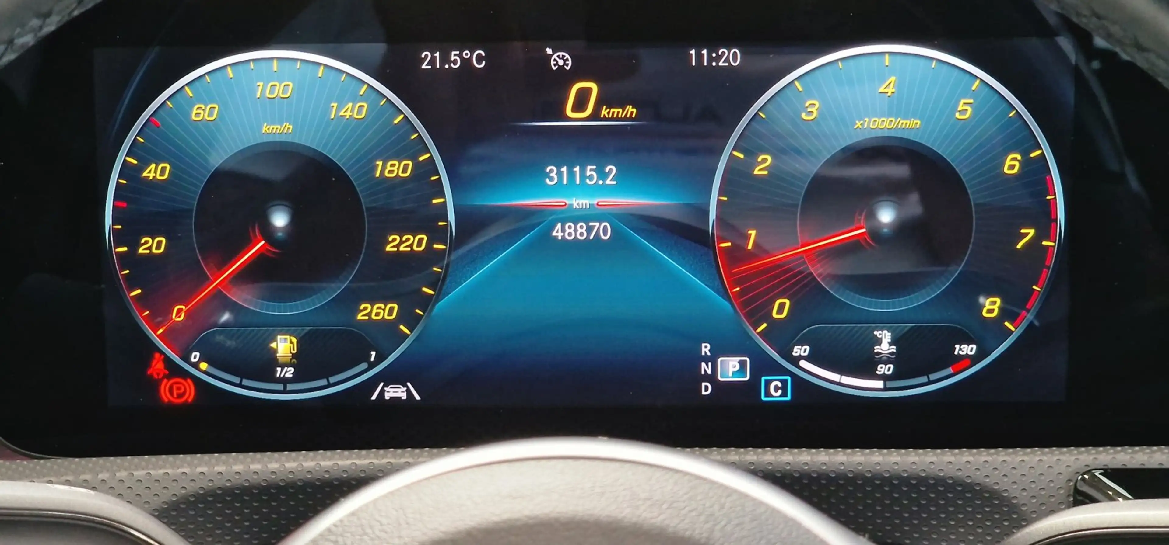 Mercedes-Benz A 250 AMG-Paket *Pano*Memory-Sitz*Ambiente — photo 14