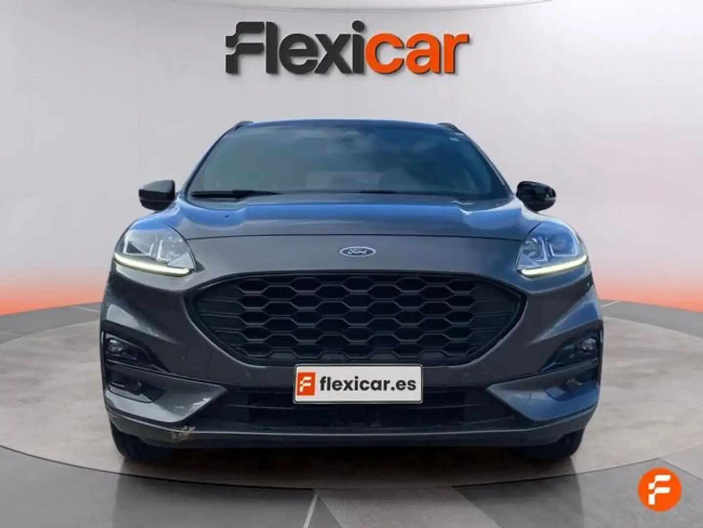 Ford Kuga 2.0 EcoBlue ST-Line FWD 120 Aut. Gris - 2