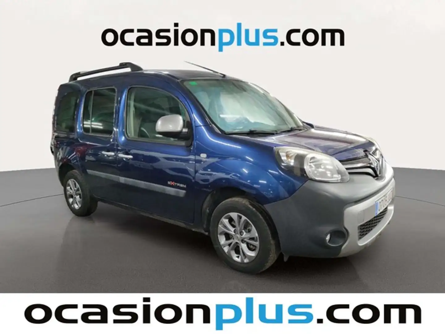 Renault Kangoo Combi 1.5dCi Energy Extrem 66kW Azul - 2