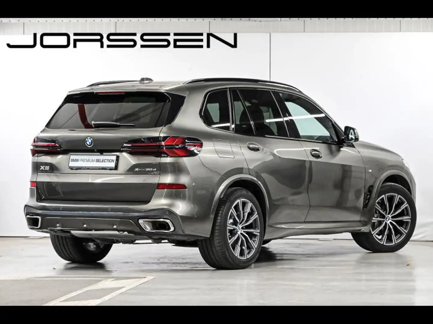 BMW X5 xDrive 30d Verde - 2