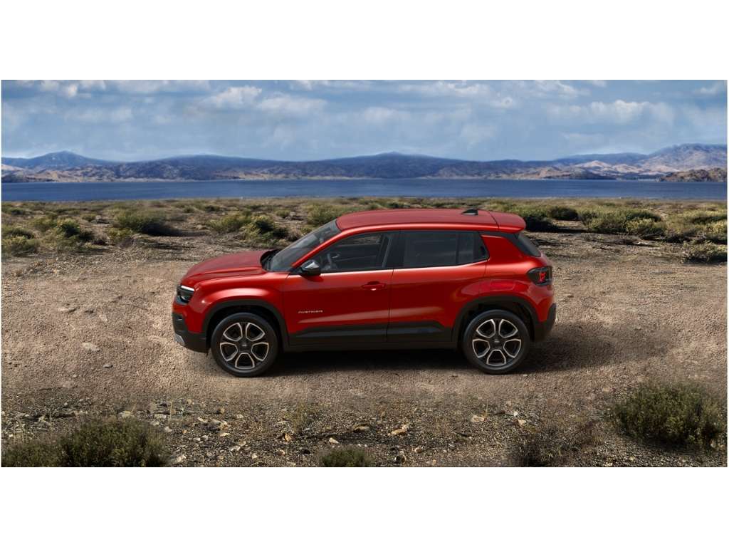 Jeep Avenger