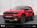 Jeep Avenger e-Hybrid Automatik Summit- SHZ-KAMERA-ACC-PDC Roşu - thumbnail 1