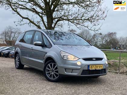 Ford S-Max 2.0-16V Clima | Cruise | Top Onderhouden!! | Nu €