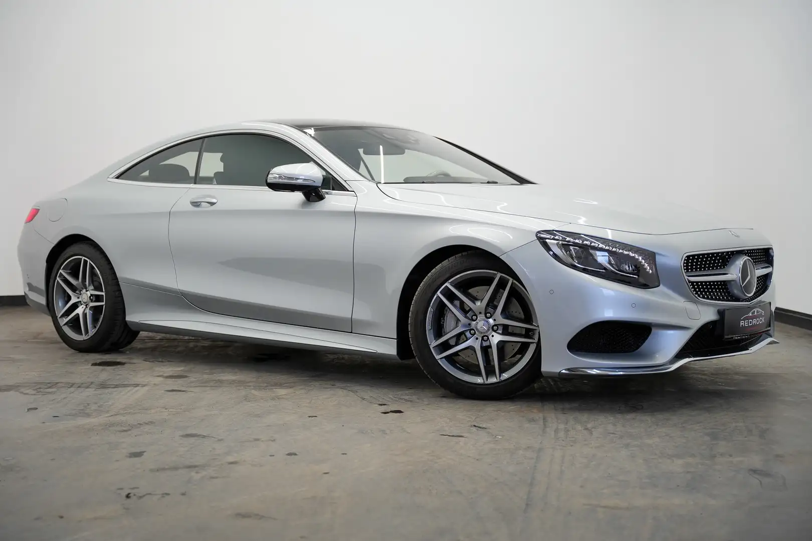 Mercedes-Benz S 500 S 500 4Matic*NEUWAGENZUSTAND*ERSTBESITZ*TRAUMHAFT* Grau - 1