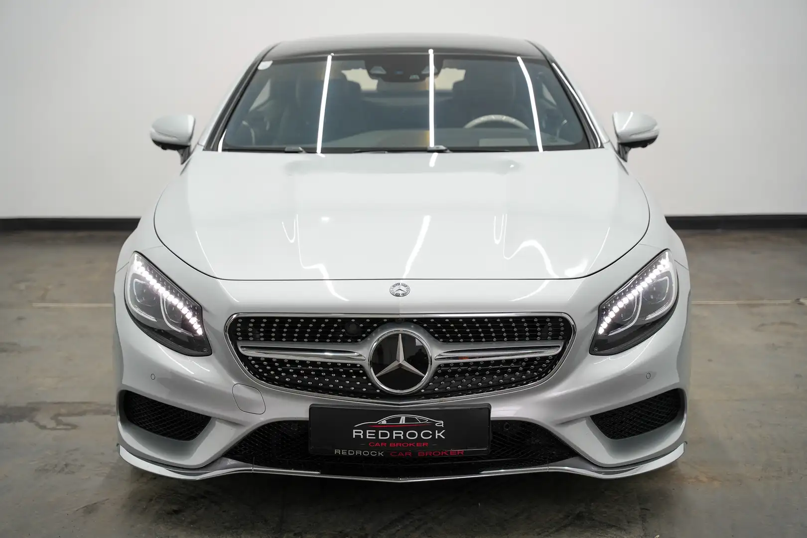 Mercedes-Benz S 500 S 500 4Matic*NEUWAGENZUSTAND*ERSTBESITZ*TRAUMHAFT* Grau - 2