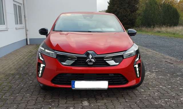 Mitsubishi Colt TOP 1.6 Hybrid