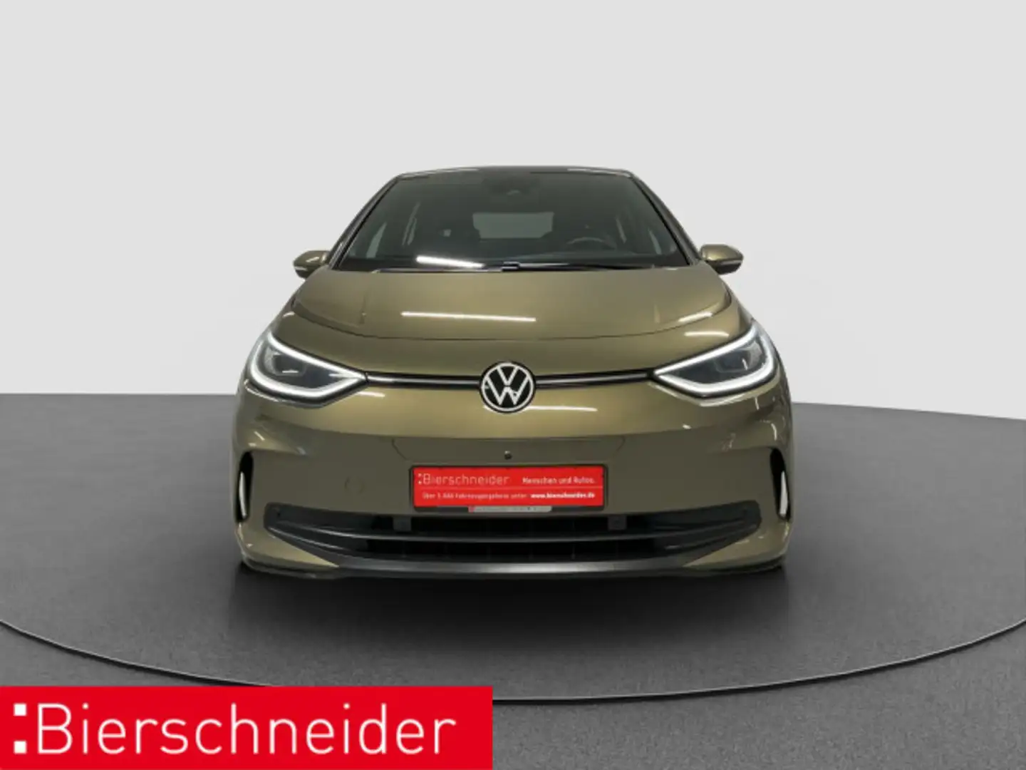 Volkswagen ID.3 Pro S 20 DCC MATRIX HuD 360 Grün - 2