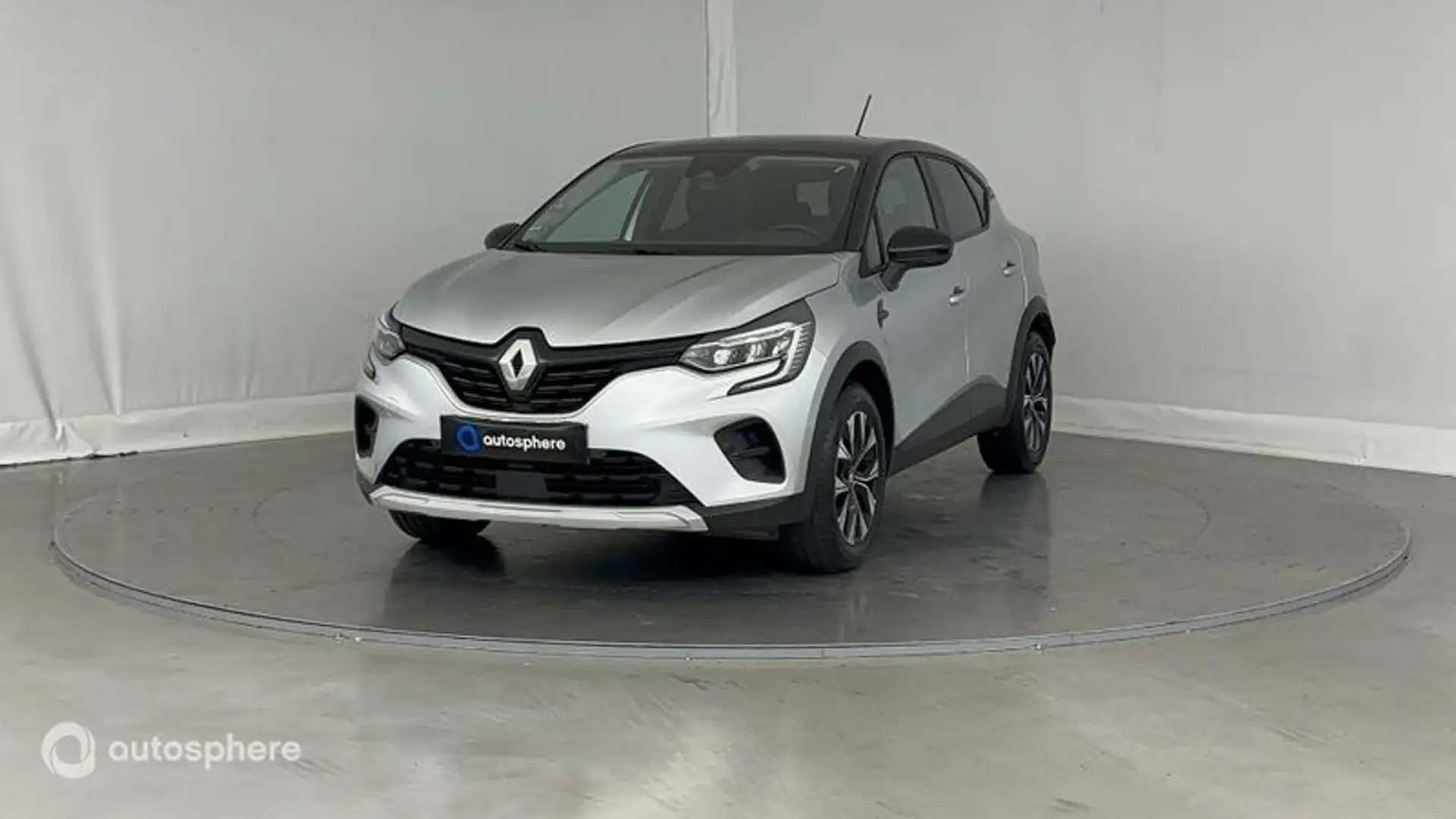 Renault Captur 1.0 TCe 100ch Evolution GPL - 1