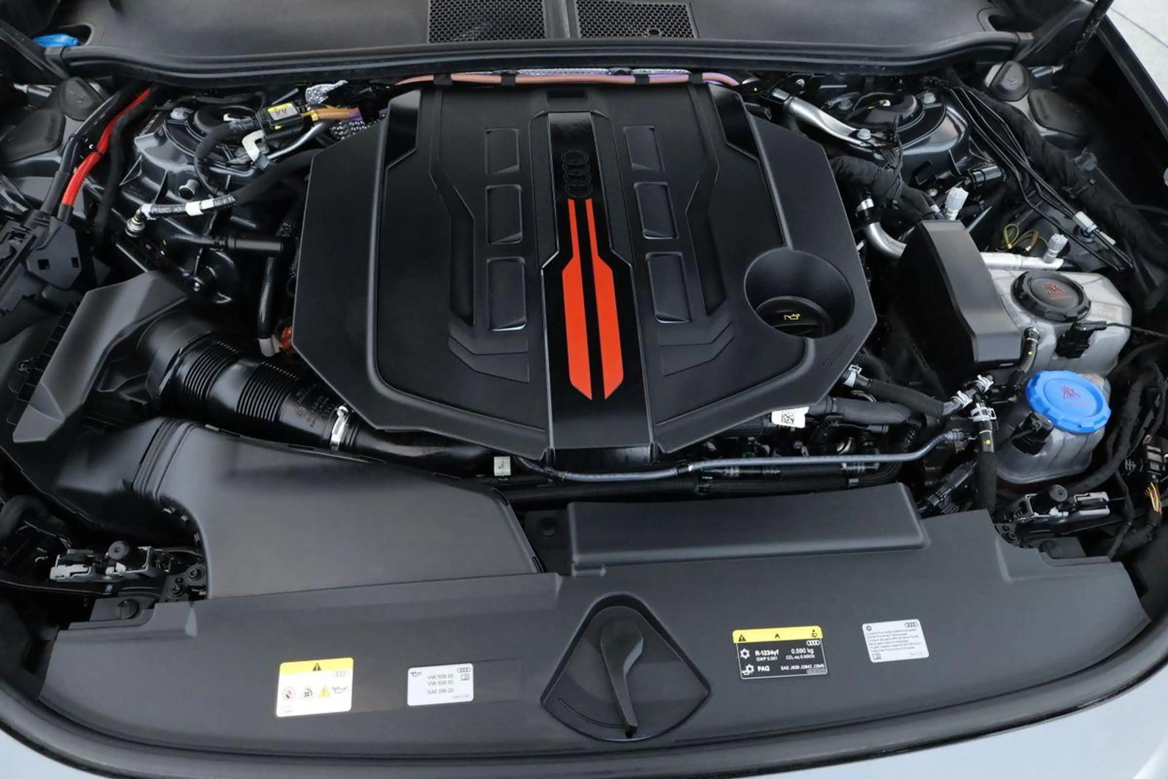 Audi S5 Avant TFSI quattro Pro Matrix Pano BangO 360 — photo 8