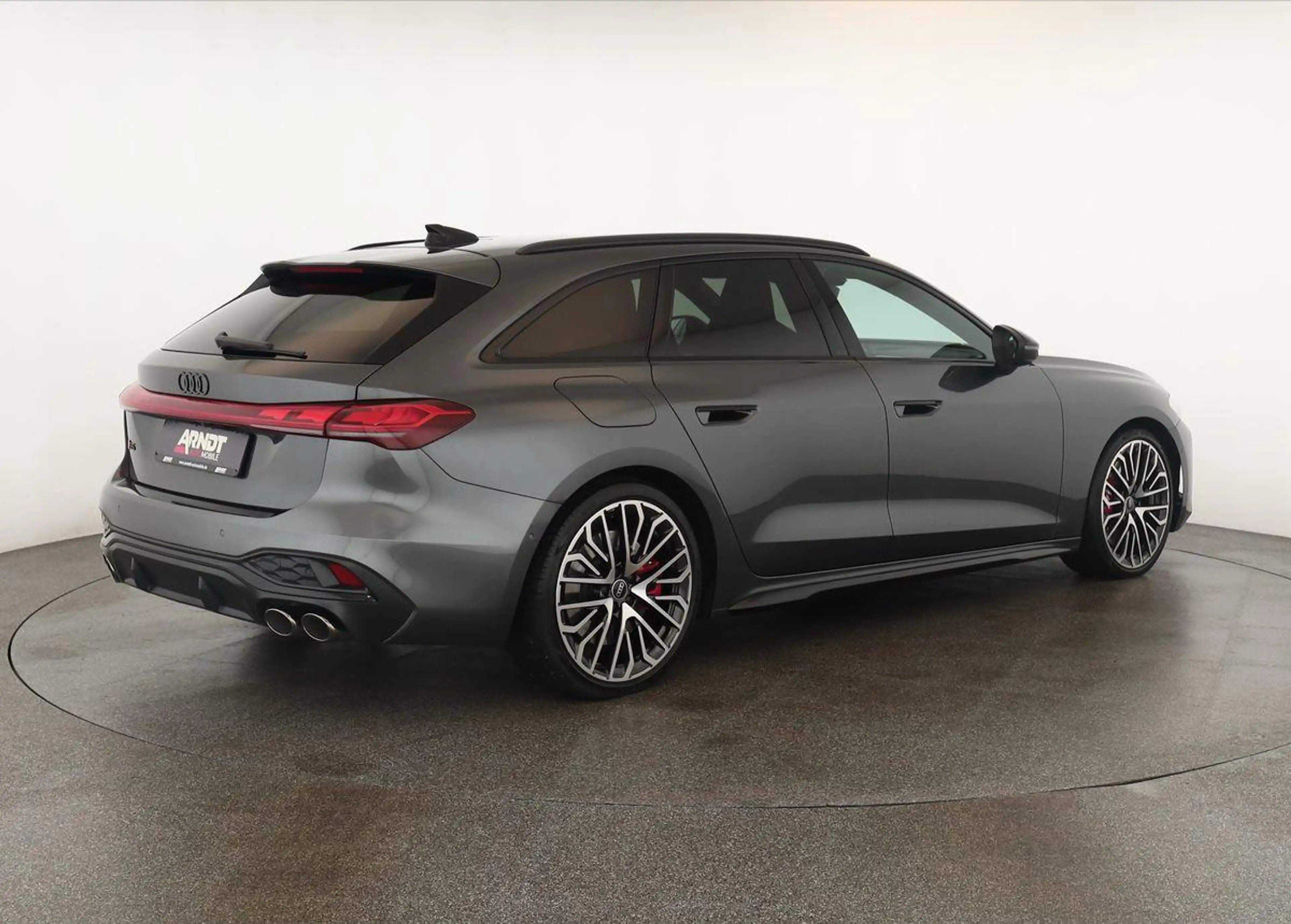 Audi S5 Avant TFSI quattro Pro Matrix Pano BangO 360 — photo 5