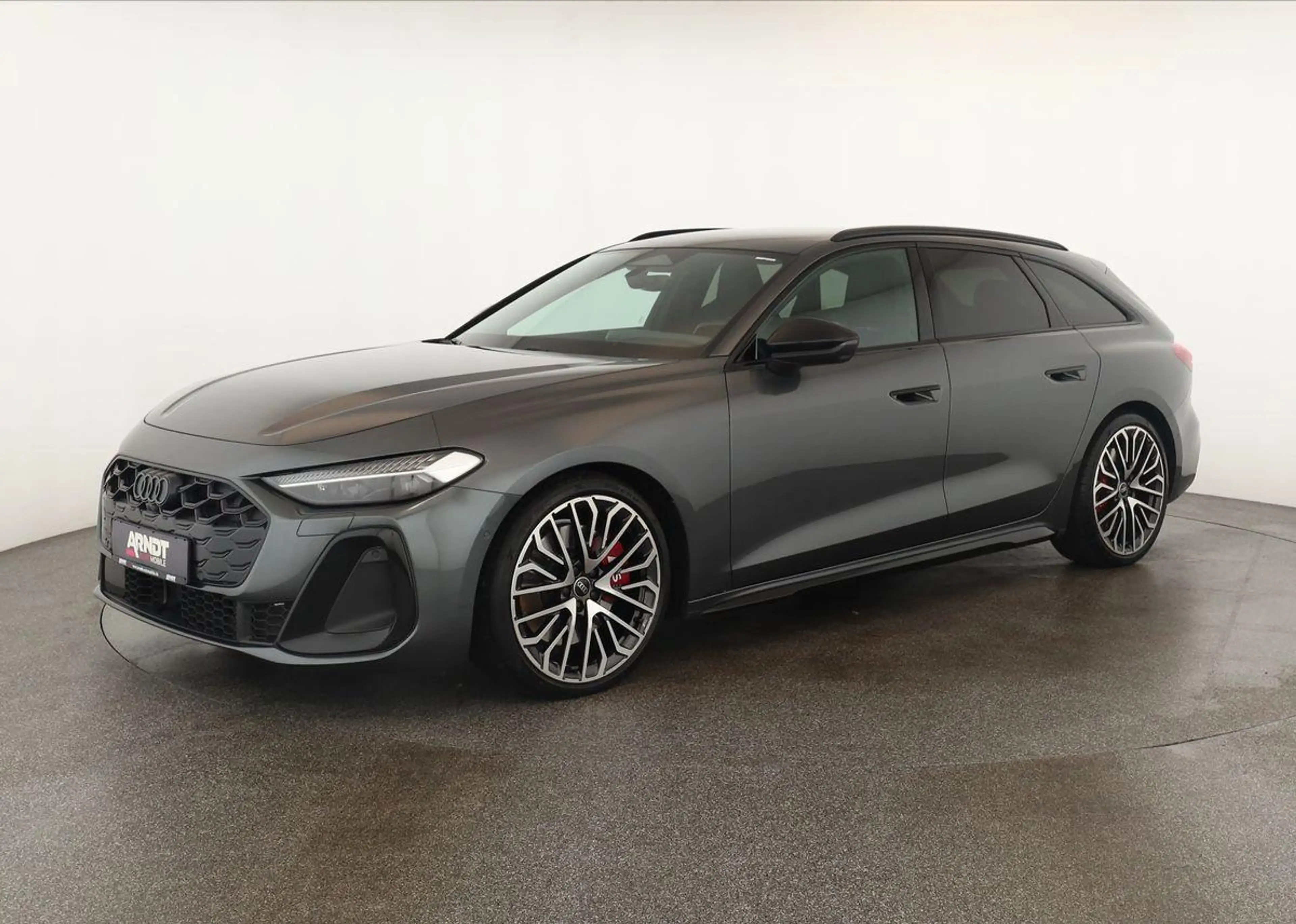 Audi S5 Avant TFSI quattro Pro Matrix Pano BangO 360 — photo 2