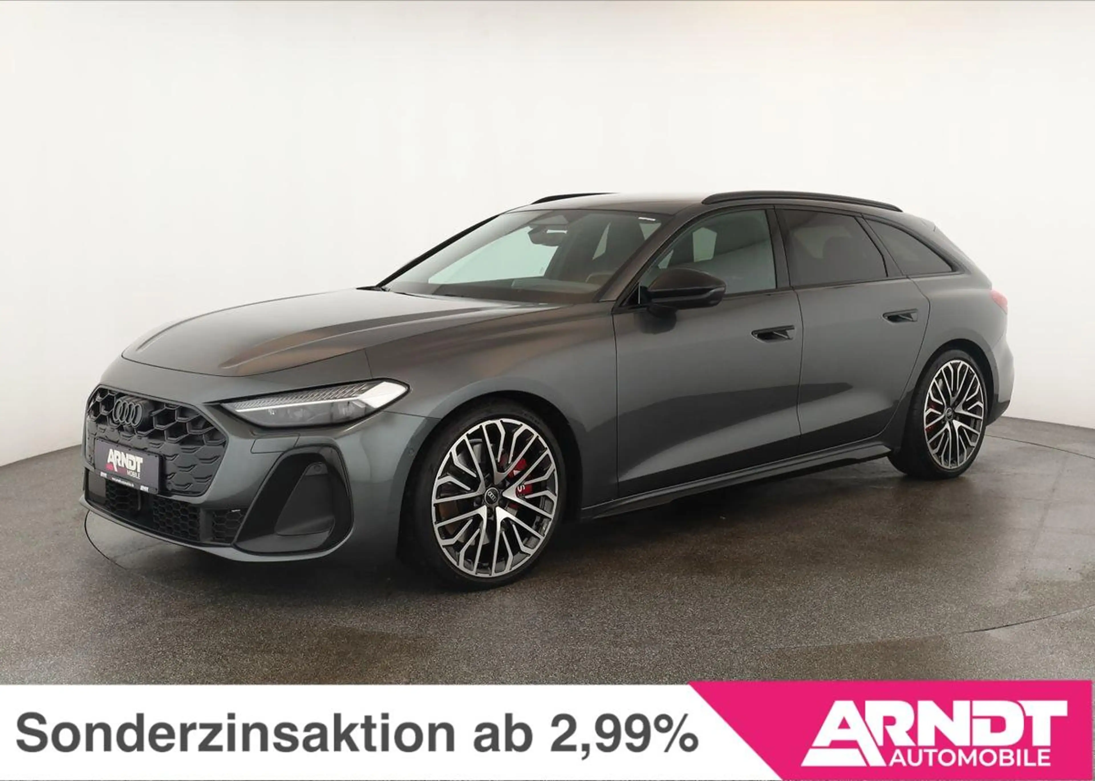 Audi S5 Avant TFSI quattro Pro Matrix Pano BangO 360