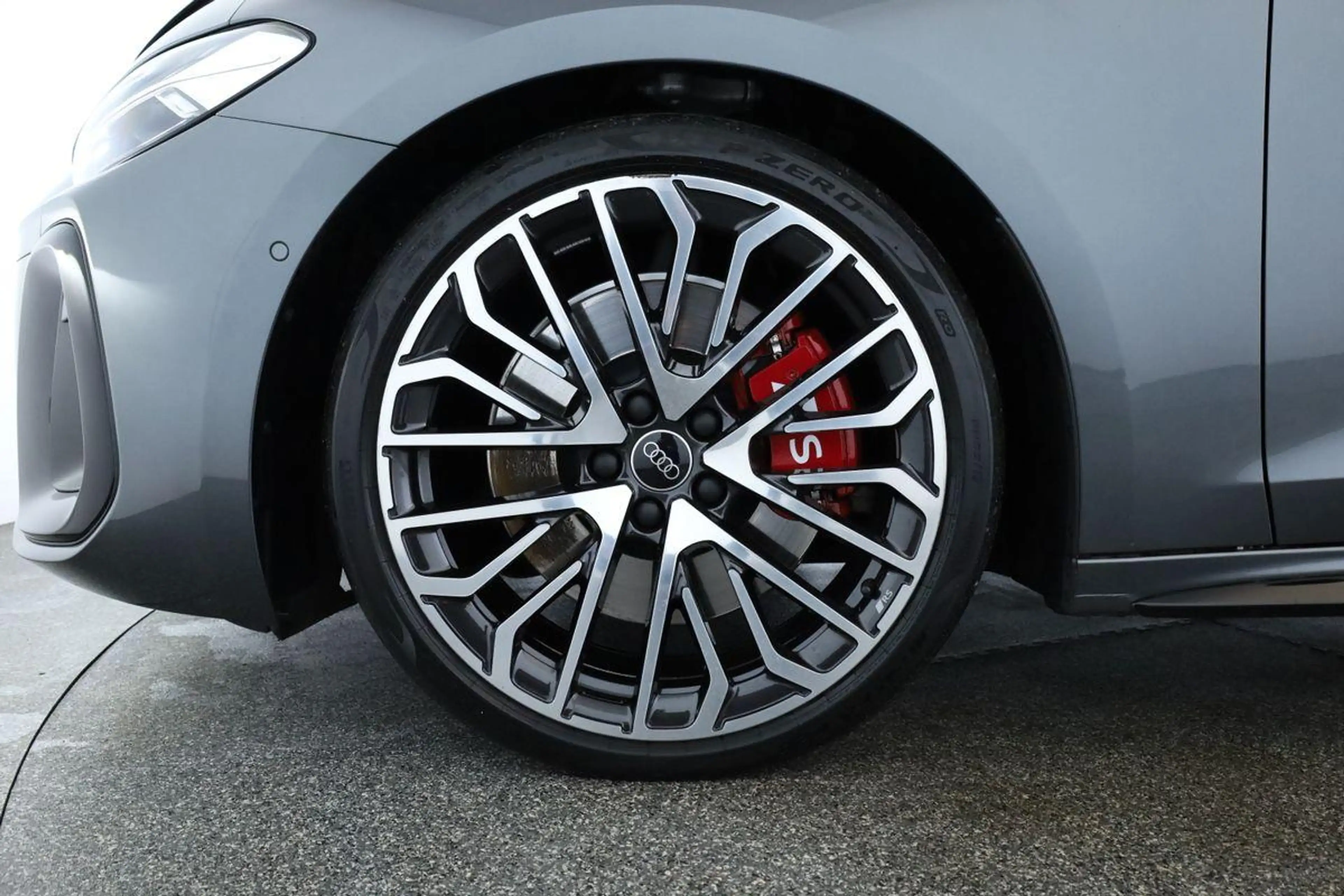 Audi S5 Avant TFSI quattro Pro Matrix Pano BangO 360 — photo 7