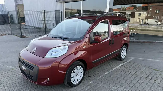 Fiat Qubo 1.3 multijet* *SEULEMENT 50.000 KM* CLIM* EURO5*