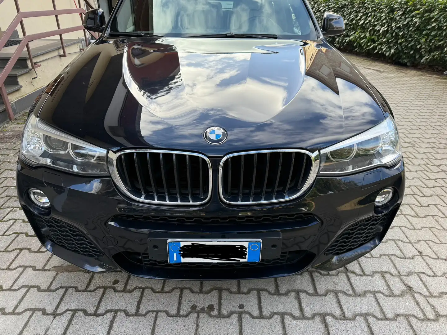 BMW X3 xdrive20d Msport 190cv auto - 2