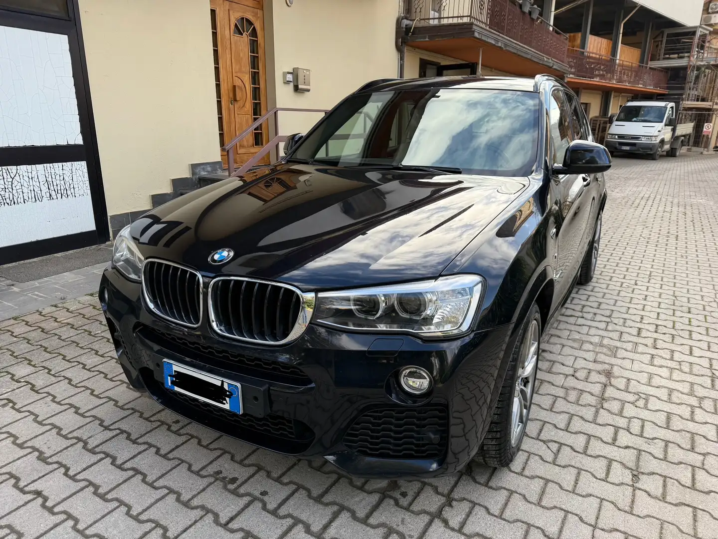 BMW X3 xdrive20d Msport 190cv auto - 1