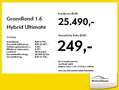 Opel Grandland 1.6 Hybrid Ultimate VOLLAUSSTATTUNG Blanc - thumbnail 4