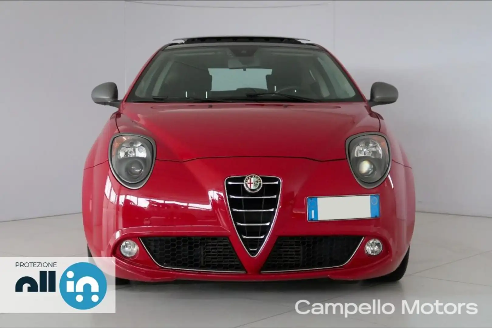 Alfa Romeo MiTo MiTo 1.3 JTDm 85cv Progression Roşu - 2