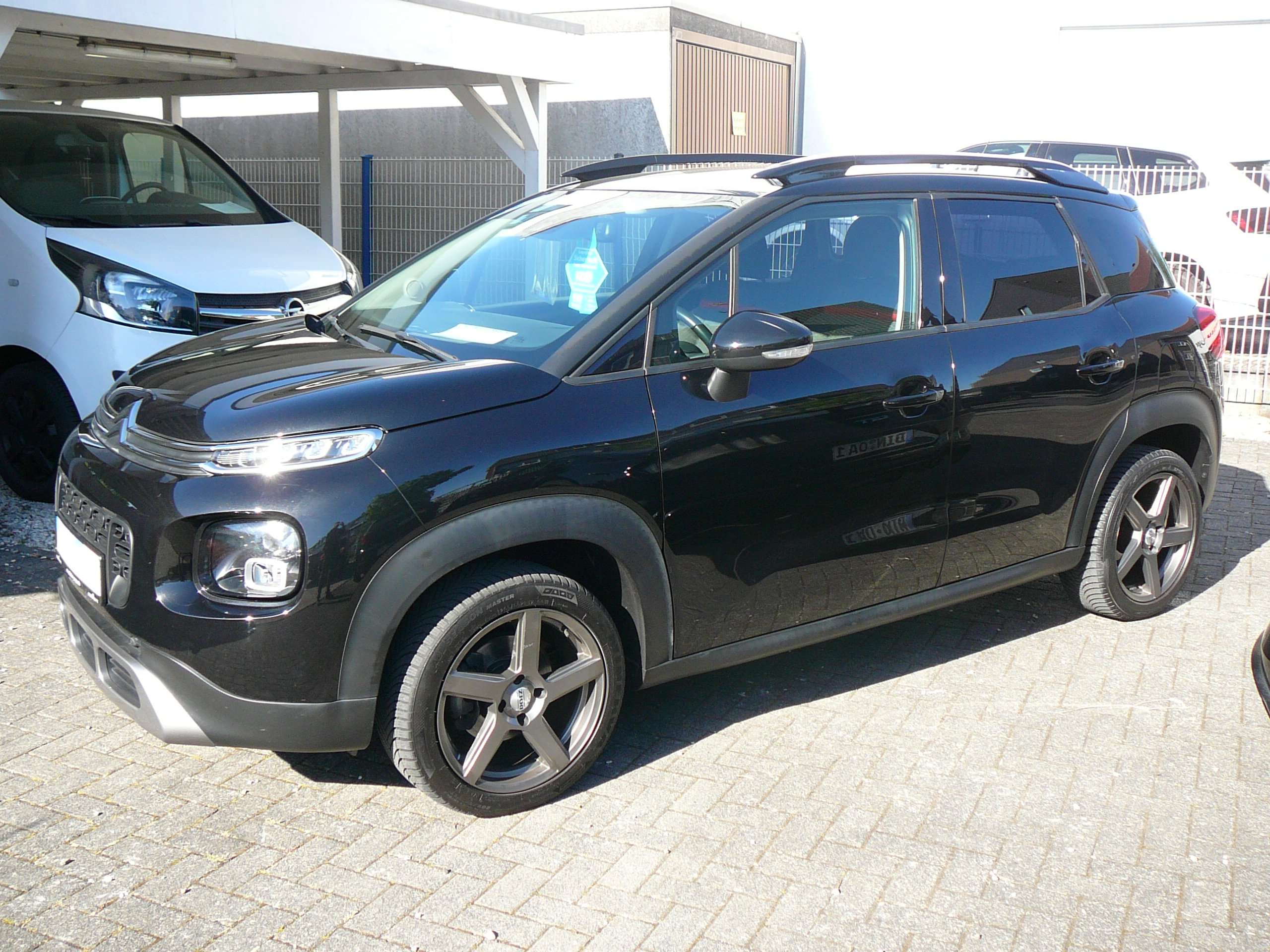 Second hand Citroen C3 Aircross 1.2
