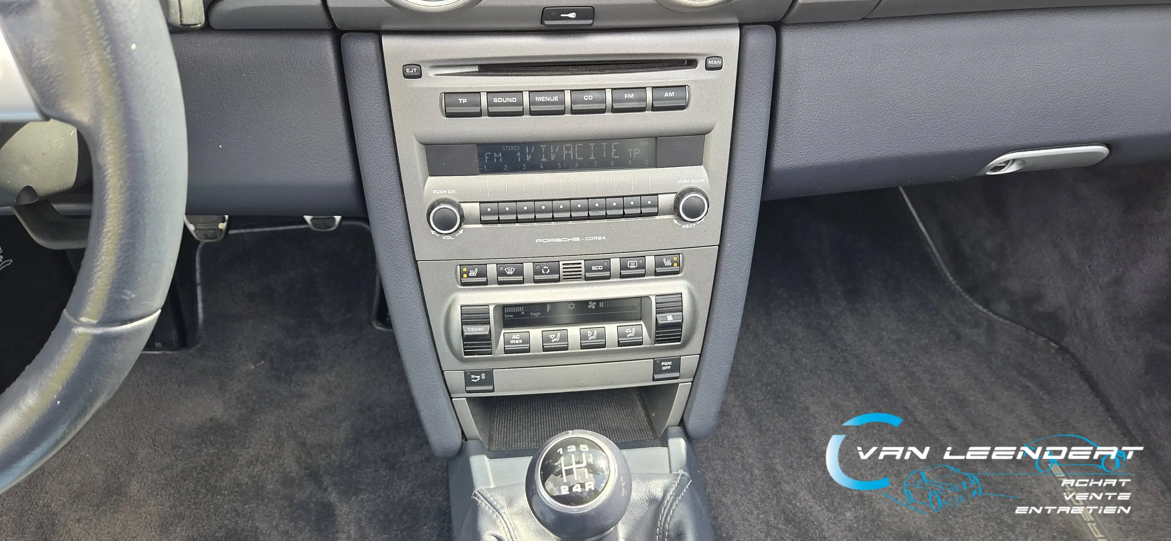 Porsche Boxster Boxster 2.7i — photo 13