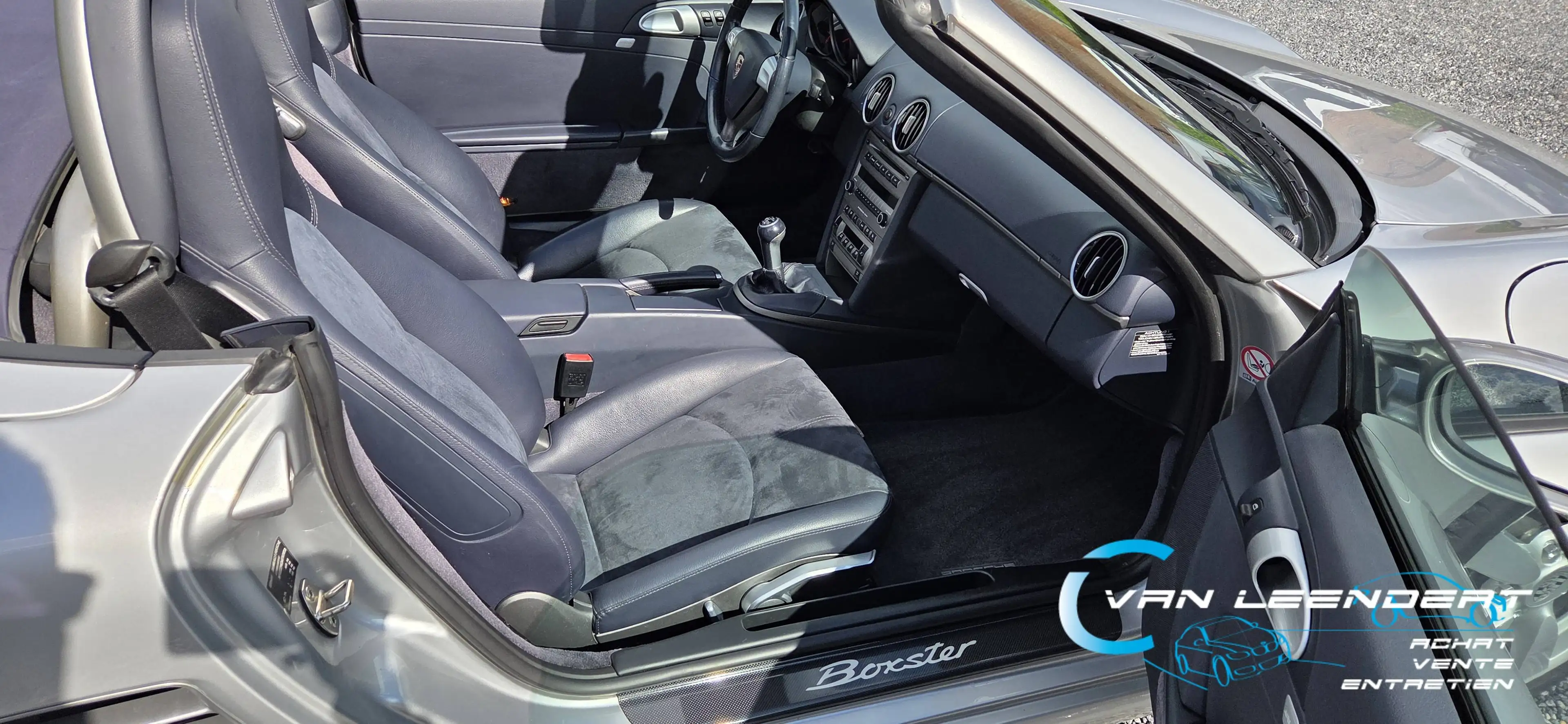 Porsche Boxster Boxster 2.7i — photo 9