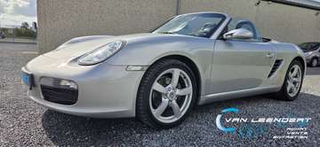 Boxster 2.7i
