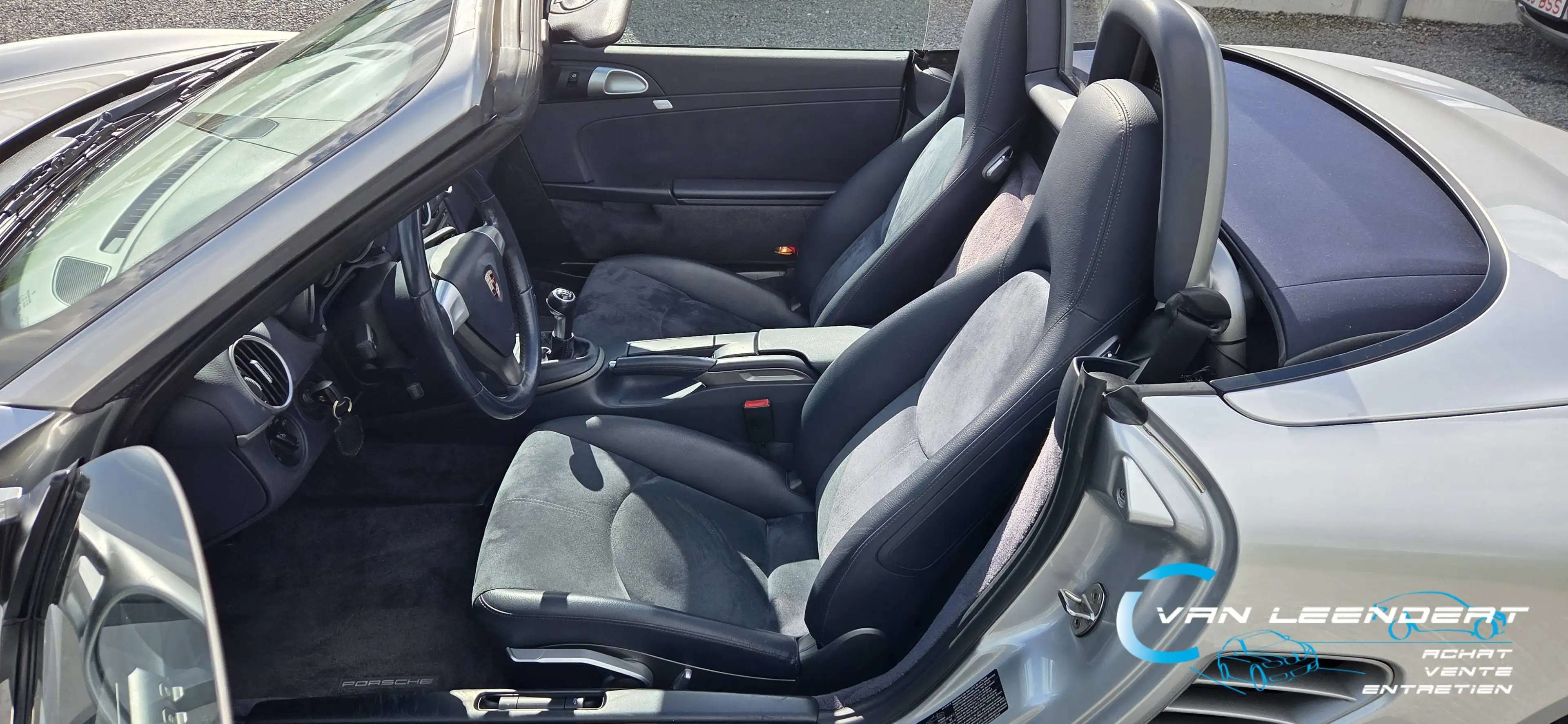 Porsche Boxster Boxster 2.7i — photo 8