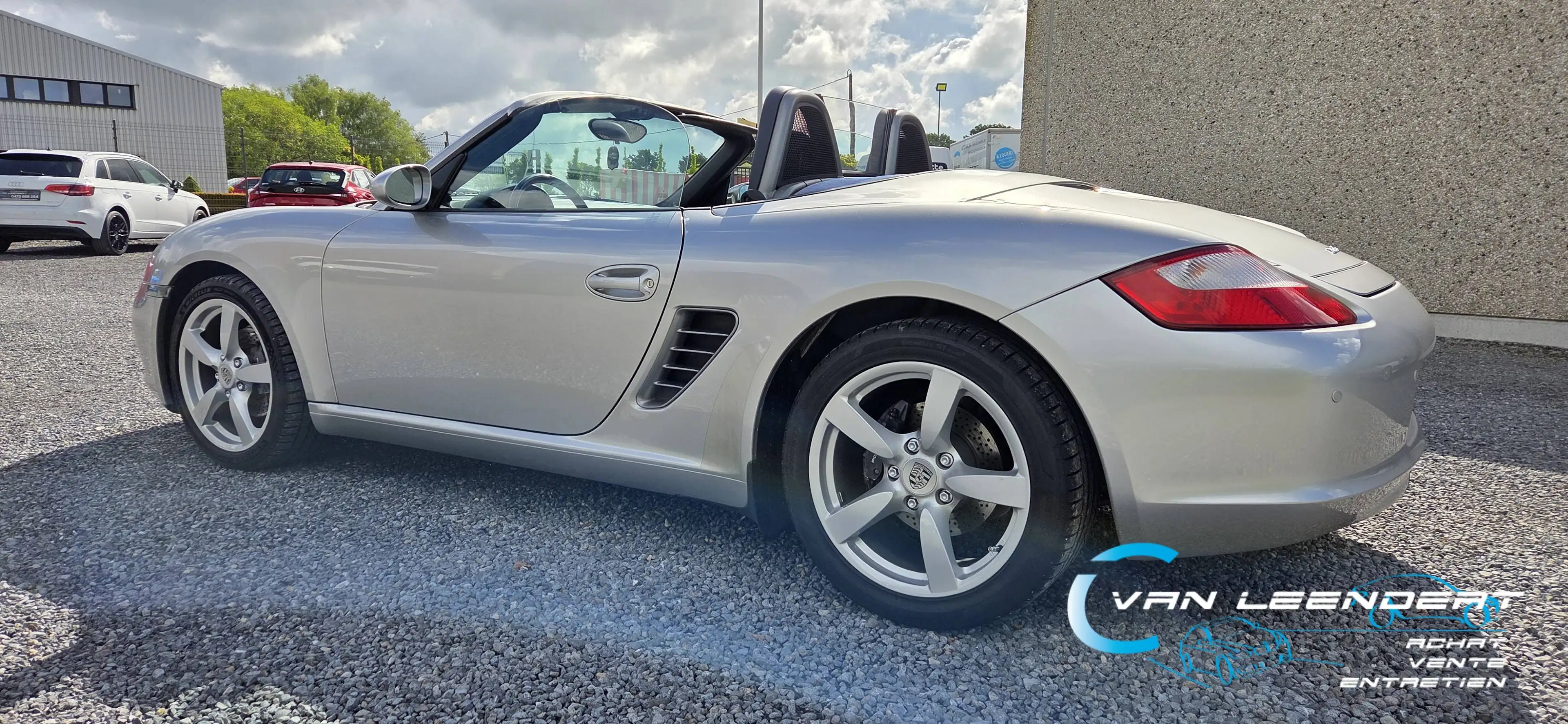 Porsche Boxster Boxster 2.7i — photo 2