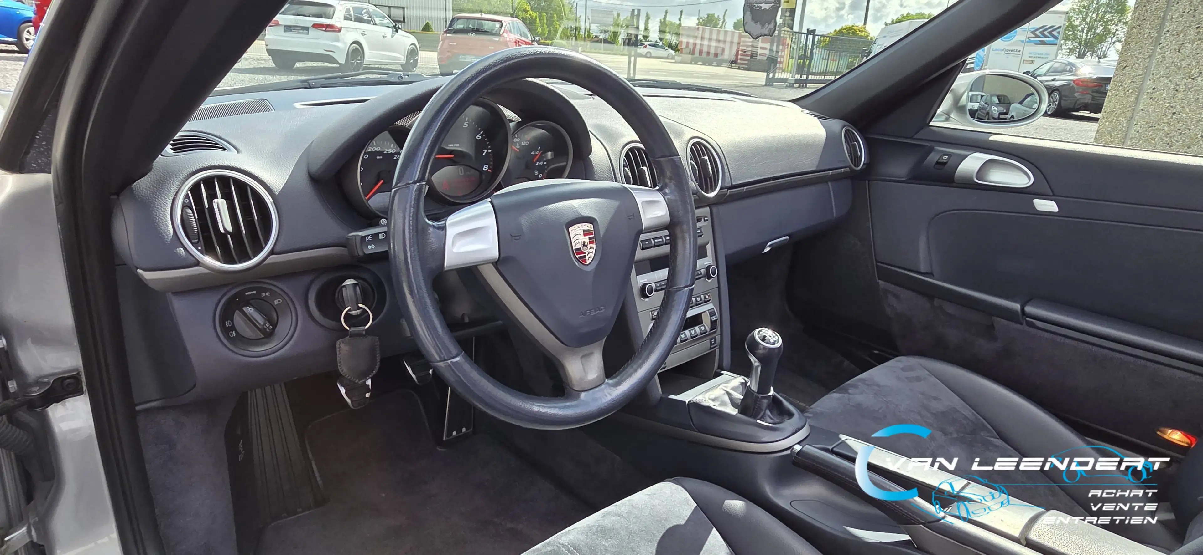 Porsche Boxster Boxster 2.7i — photo 7