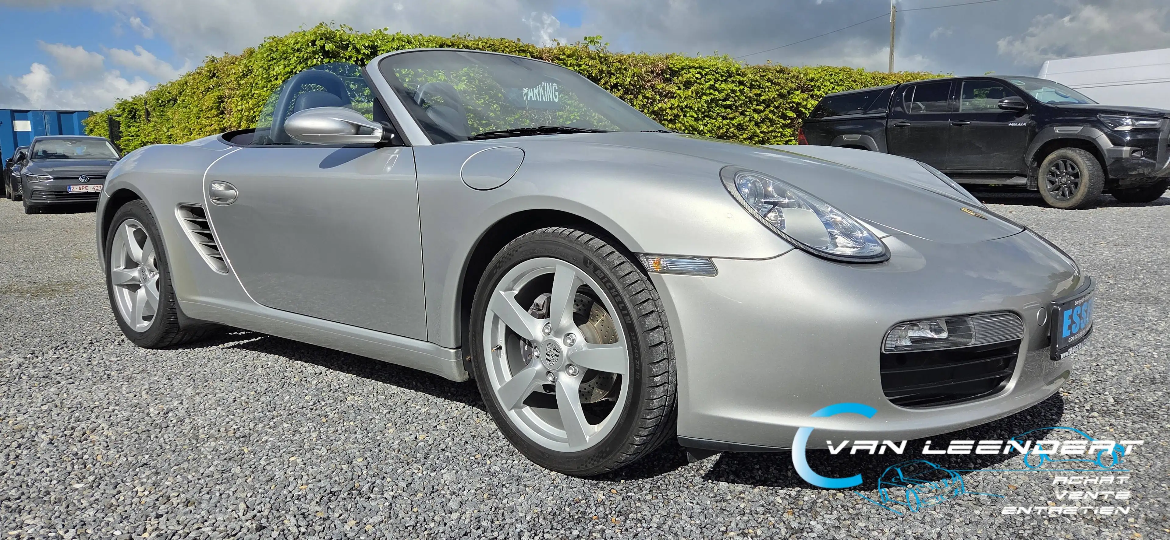 Porsche Boxster Boxster 2.7i — photo 3