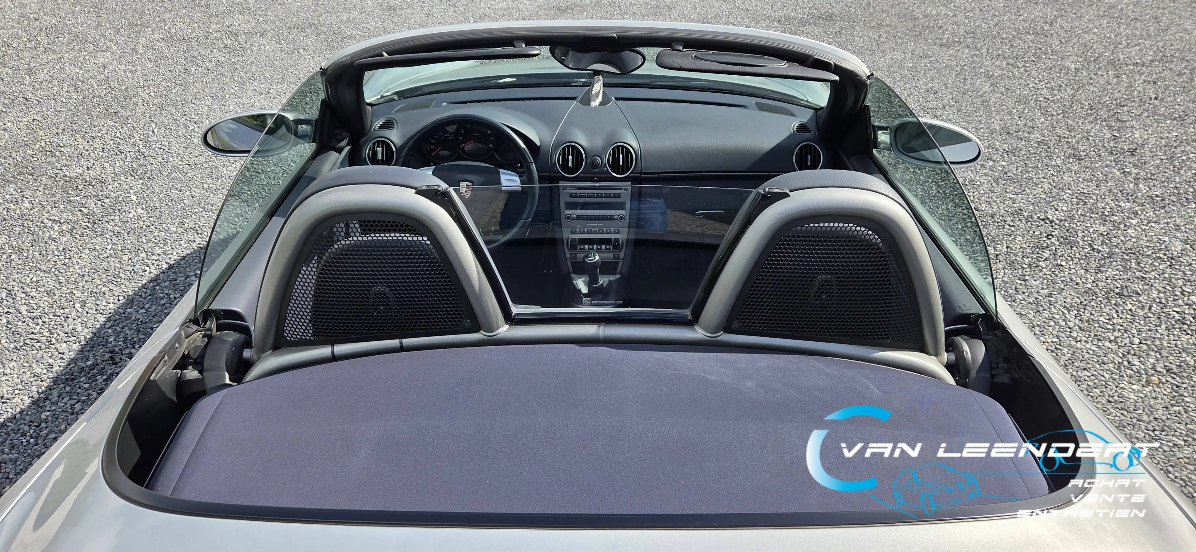 Porsche Boxster Boxster 2.7i — photo 10